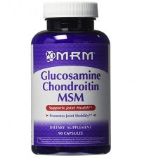 GLUCOSAMINE CHOINDRITIN + MSM 90 cps